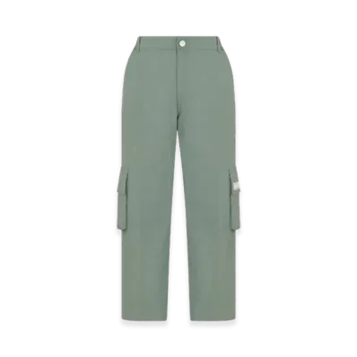 Dior Kids Trousers "Green"