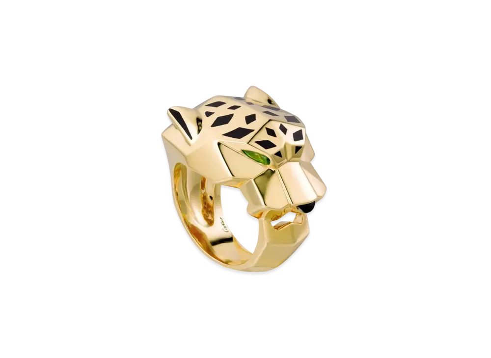 Cartier Panthere De Cartier Ring