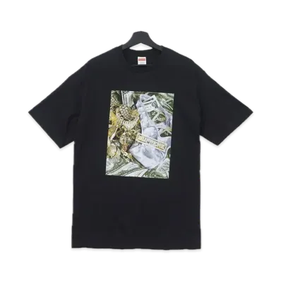 Supreme Bling Tee "Black"