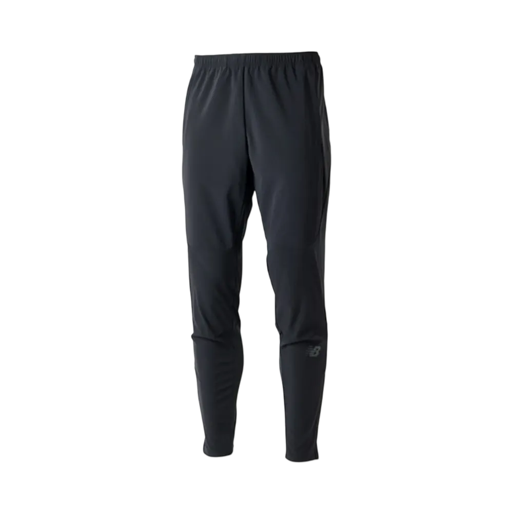 New Balance Black Out Collection High Stream Pants Slim "Black"