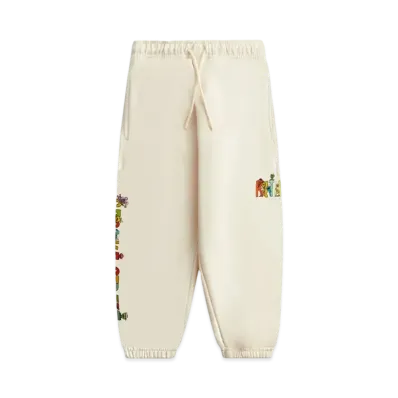 Kith x Sesame Street Kids Nelson Sweatpant "Sandrift"