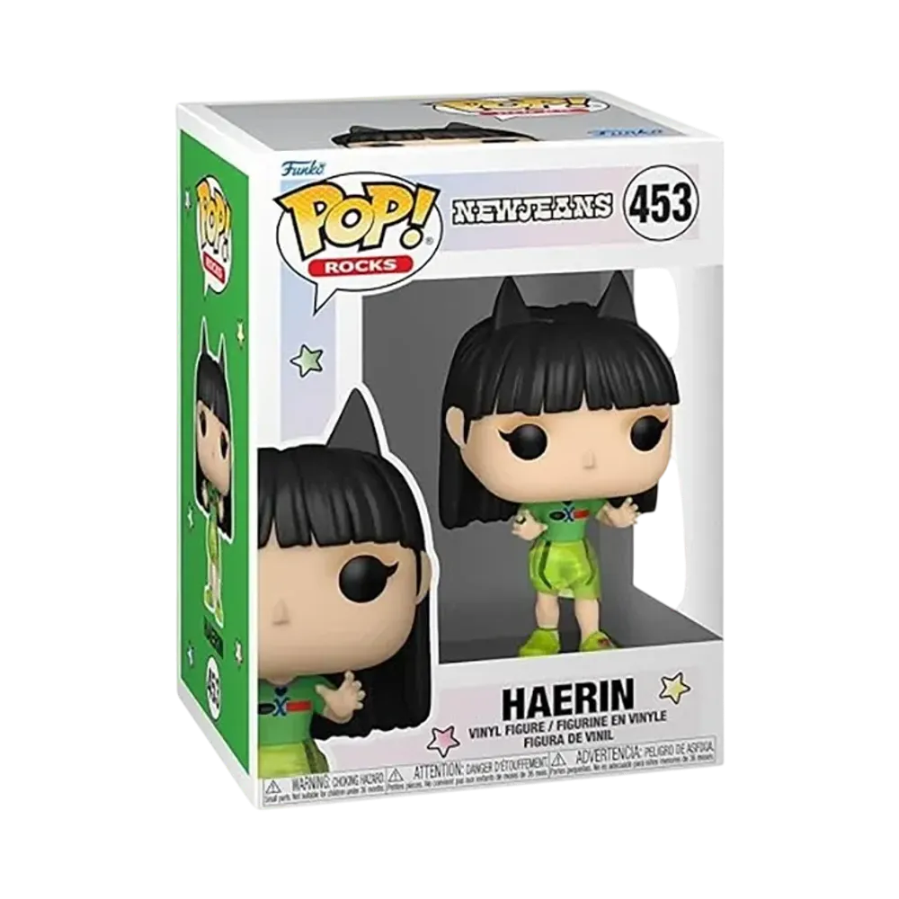 Funko "Pop! Rocks" NewJeans - Haerin