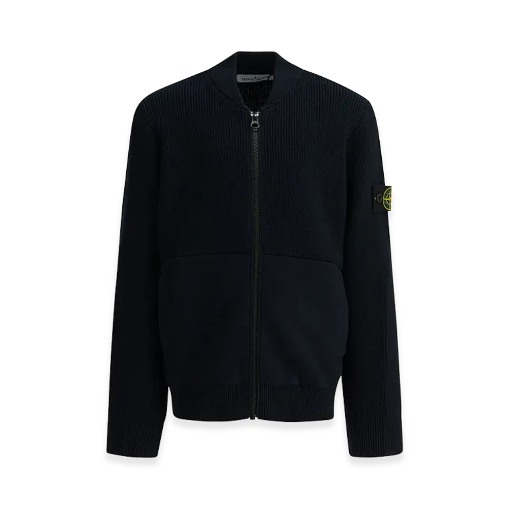 Stone Island Kids Knitwear "Blue"