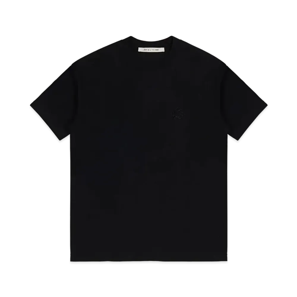 1017 ALYX 9SM Oversized T-Shirt "Black"