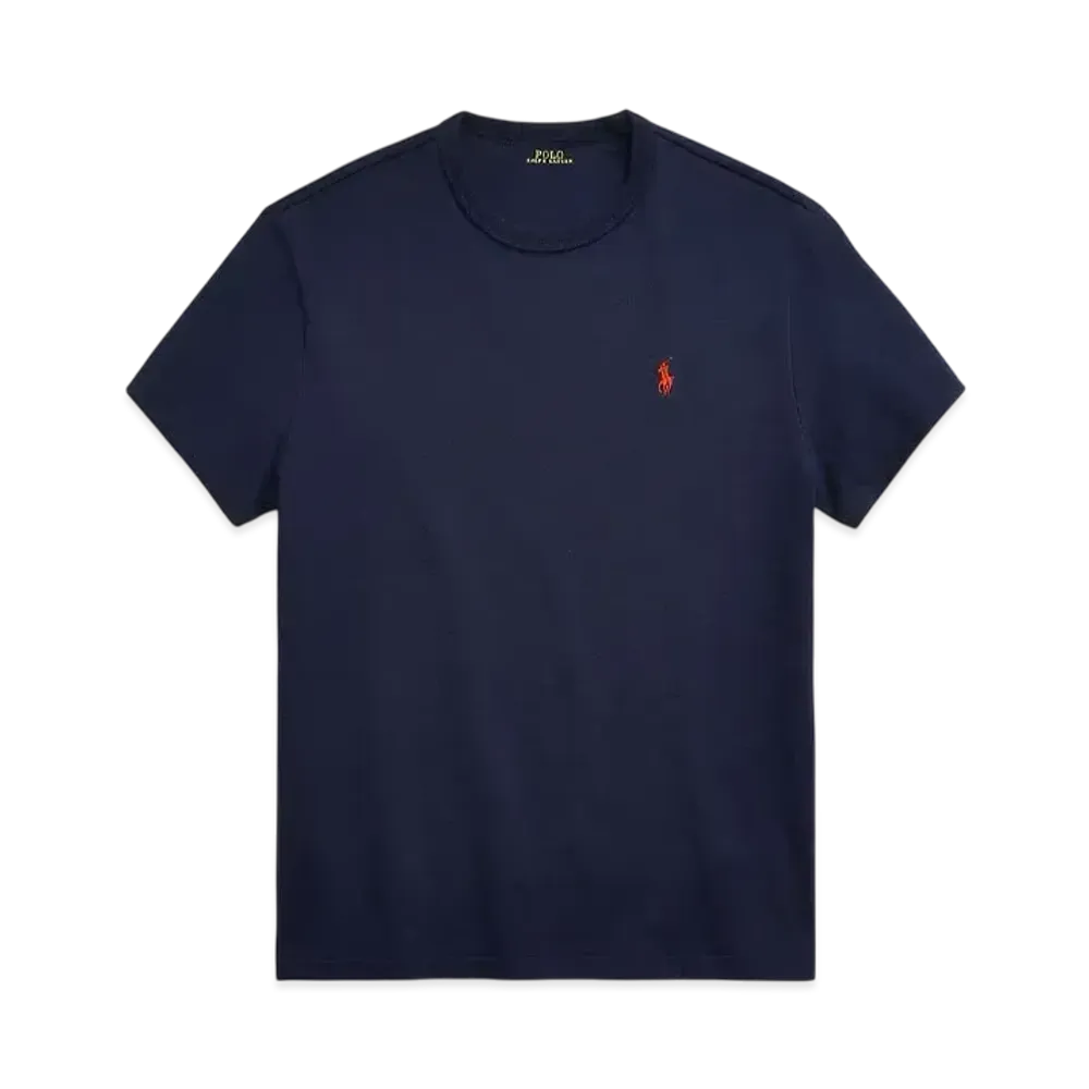 Polo Ralph Lauren Classic & Fit Jersey T-Shirt "Blue"