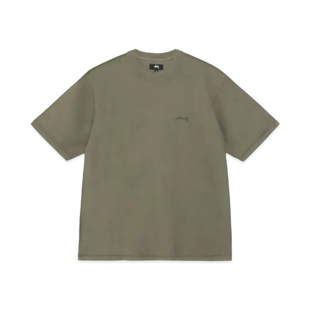 Stussy Lazy Tee "Pine"