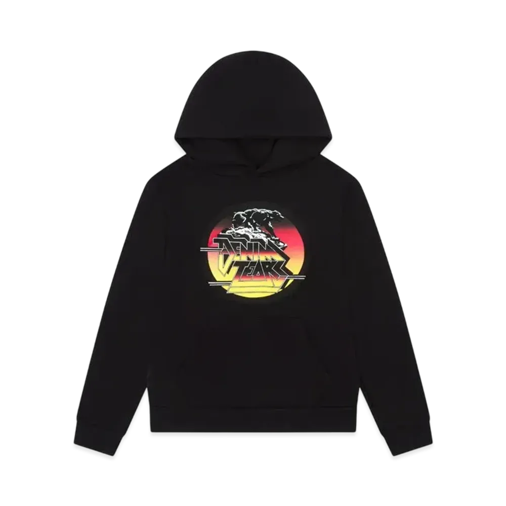 DENIM TEARS Nightlife Hoodie "Black"