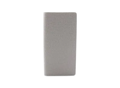 Louis Vuitton Portefeuille Brazza NM Taiga Leather "Gray"