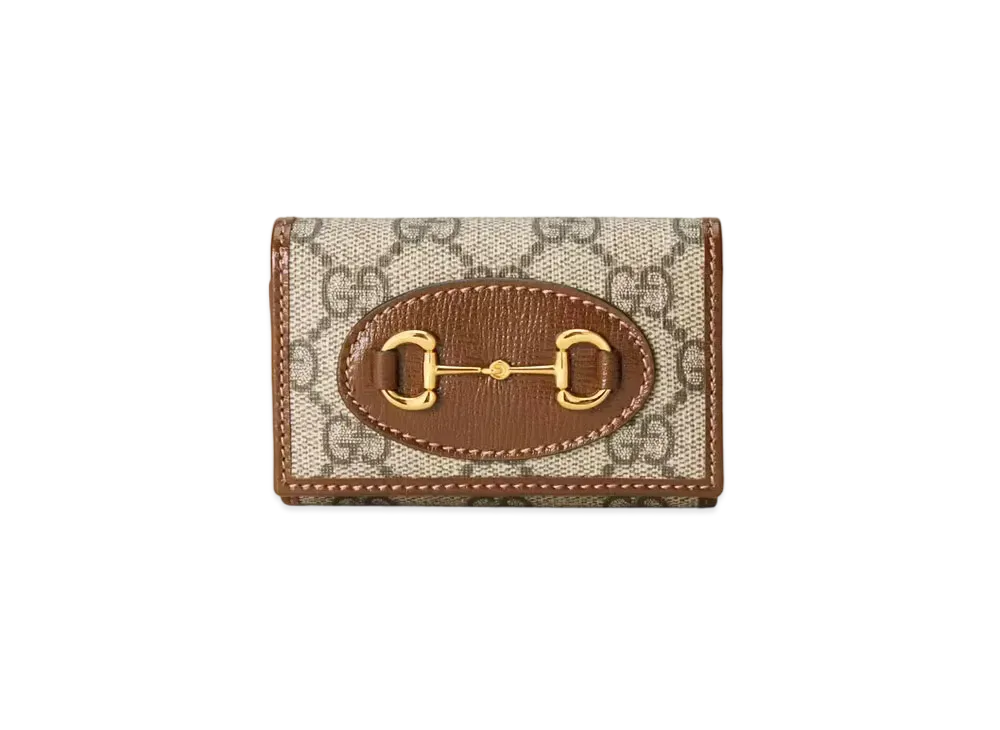 GUCCI Horsebit 1955 Key Case