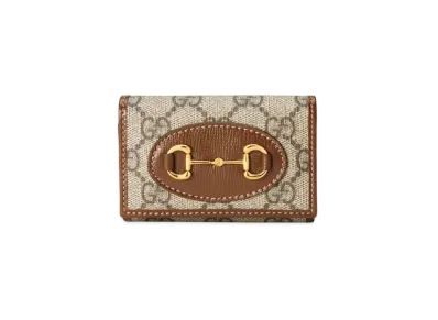 GUCCI Horsebit 1955 Key Case