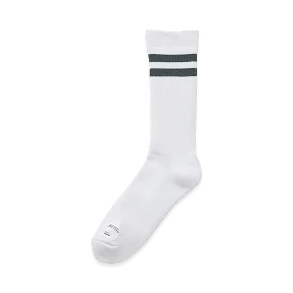 visvim Achilles Socks Hi "Green"