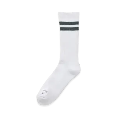 visvim Achilles Socks Hi "Green"