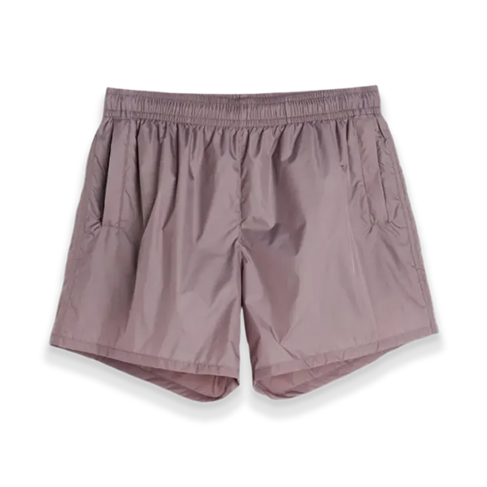 OUR LEGACY Drape Tech Trunks Nylon "Lilac"