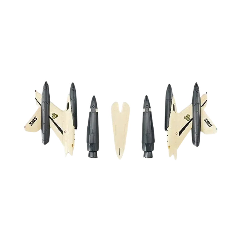 DX CHOGOKIN YF-29 Superpart for Durandal Valkyrie (Isamu Machine)