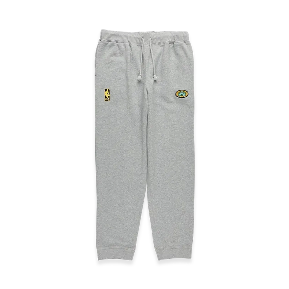 WIND AND SEA x Parappa The Rapper x NBA Sweat Pant "Gray"