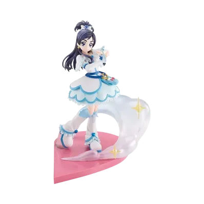 BANDAI "Ichiban Kuji" -PreCure ~Forever Hearts!~- B Prize Cure White Figure