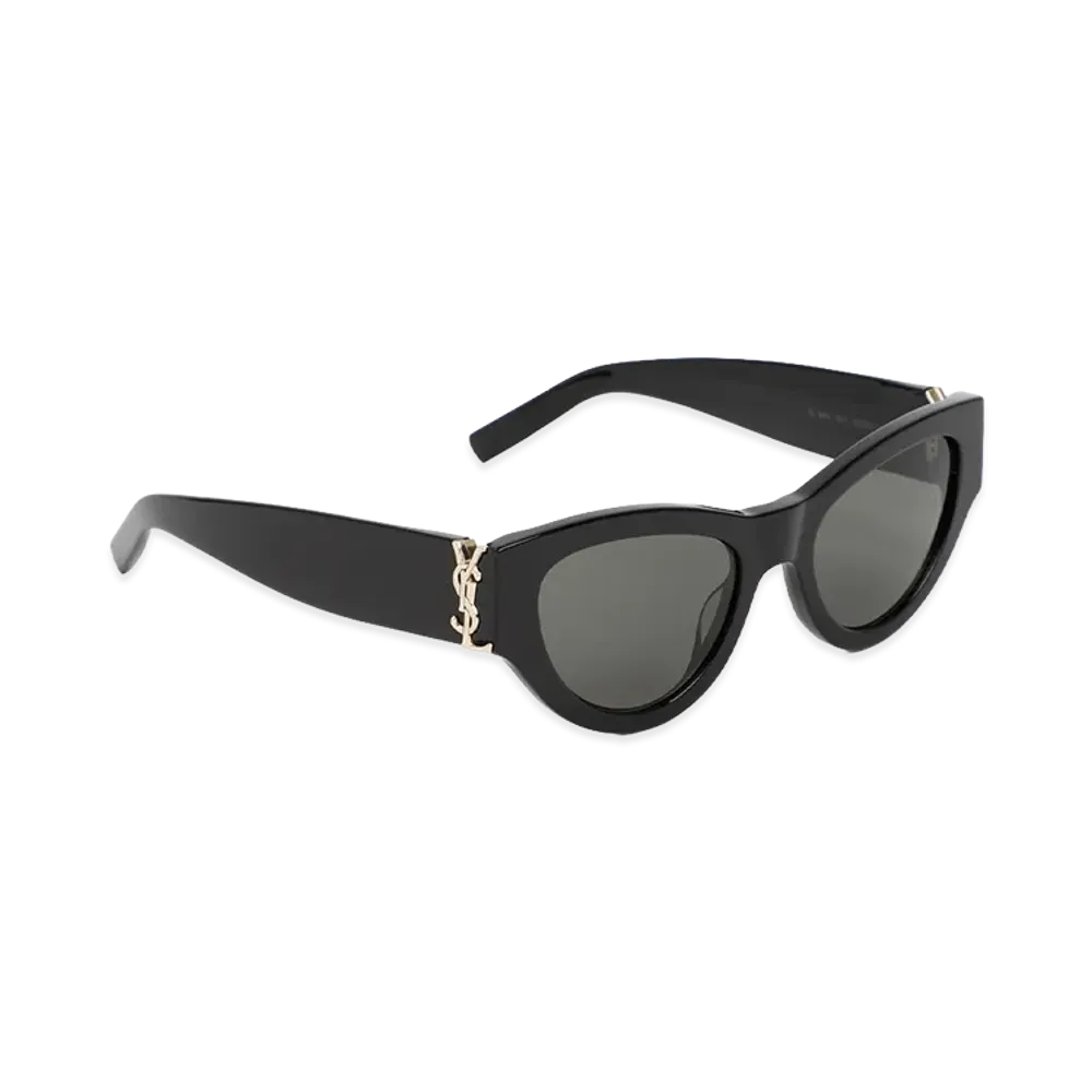 Saint Laurent Women's 'Sl M94' Sunglasses "Black"