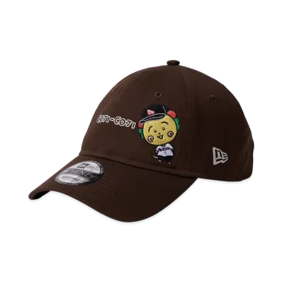 NEW ERA x COJI-COJI 9Twenty "Walnut"
