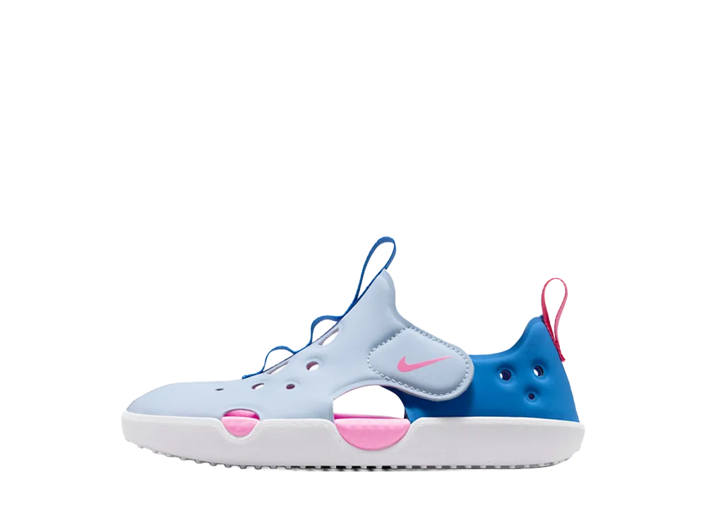 Nike PS Sunray Protect 4 Sandal "Hydrogen Blue"