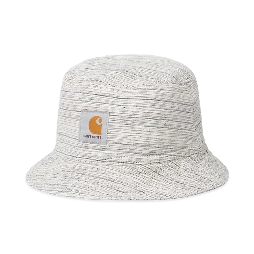 Carhartt WIP Gellar Bucket Hat Gellar Stripe "Wax (rinsed)"