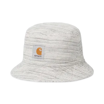 Carhartt WIP Gellar Bucket Hat Gellar Stripe "Wax (rinsed)"