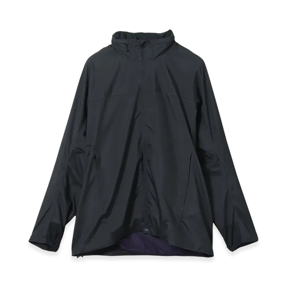 NEEDLES x Studious S.B.Jacket - Poly Brushed Taffeta "Black"