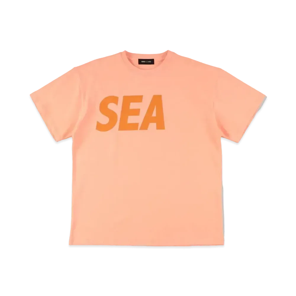 WIND AND SEA SEA S/S T-SHIRT "Flamingo Dandelion"