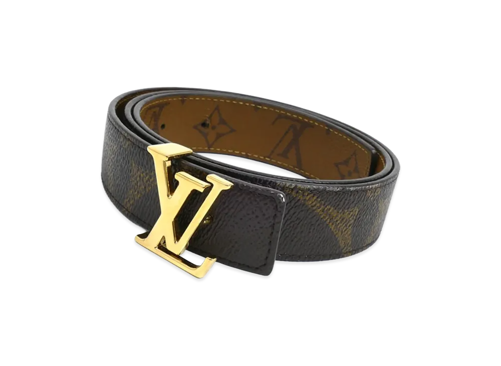 ルイヴィトン LV アイコニック 30MM リバーシブル ベルト 