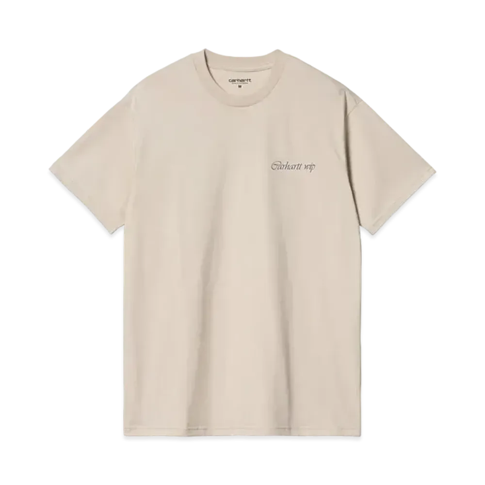 Carhartt S/S Work & Play T-Shirt "Tonic"