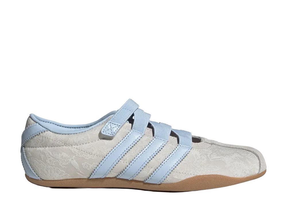 Liberty London × adidas Women's Tokyo MJ "Chalk Pearl/Crystal Sky"