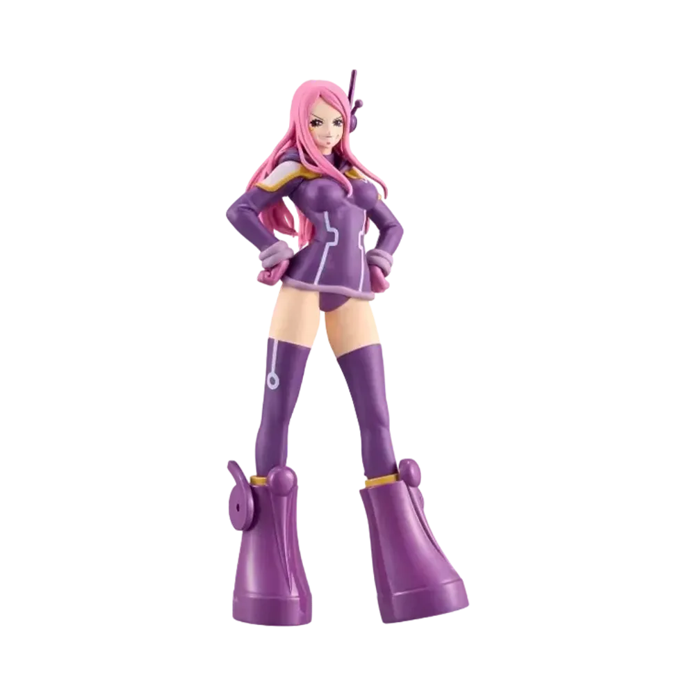 BANPRESTO "DXF THE GRANDLINE SERIES" -ONE PIECE- Egghead JEWELRY.BONNEY