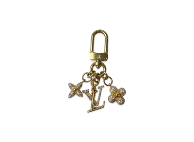 Louis Vuitton Micro Charm LV Iconic "Gold"