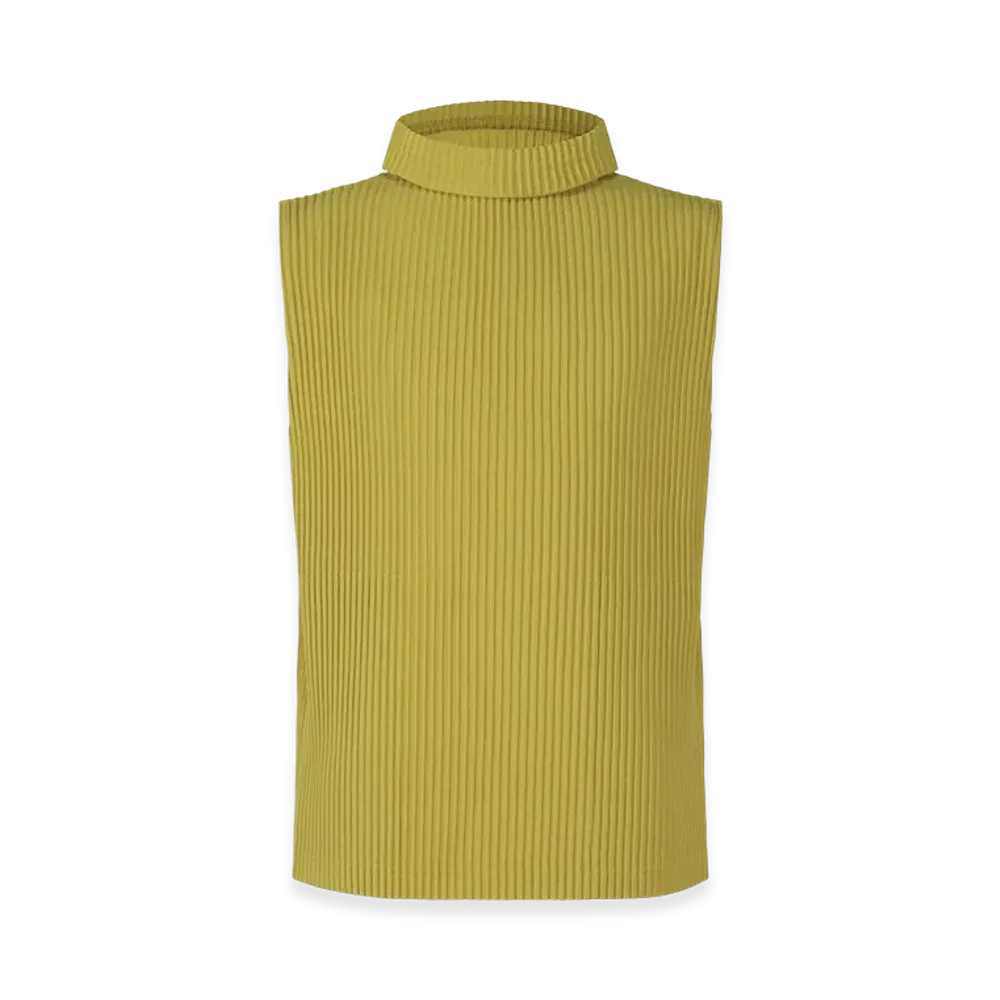 HOMME PLISSE ISSEY MIYAKE Monthly Color October "Green Tea"