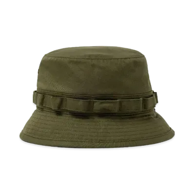 WTAPS Jungle 02 / Hat / CTPL. Twill "Olive Drab"