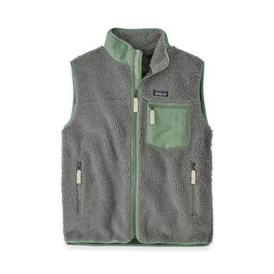 Patagonia Men's Classic Retro-X Vest "Forever Grey"
