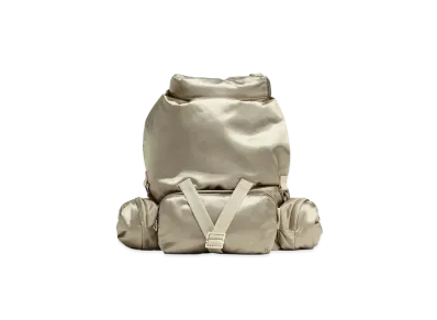 Bottega Veneta Backpack "Taupe"