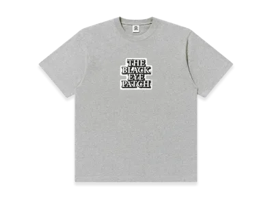 BlackEyePatch OG Label Tee "Heather Grey"