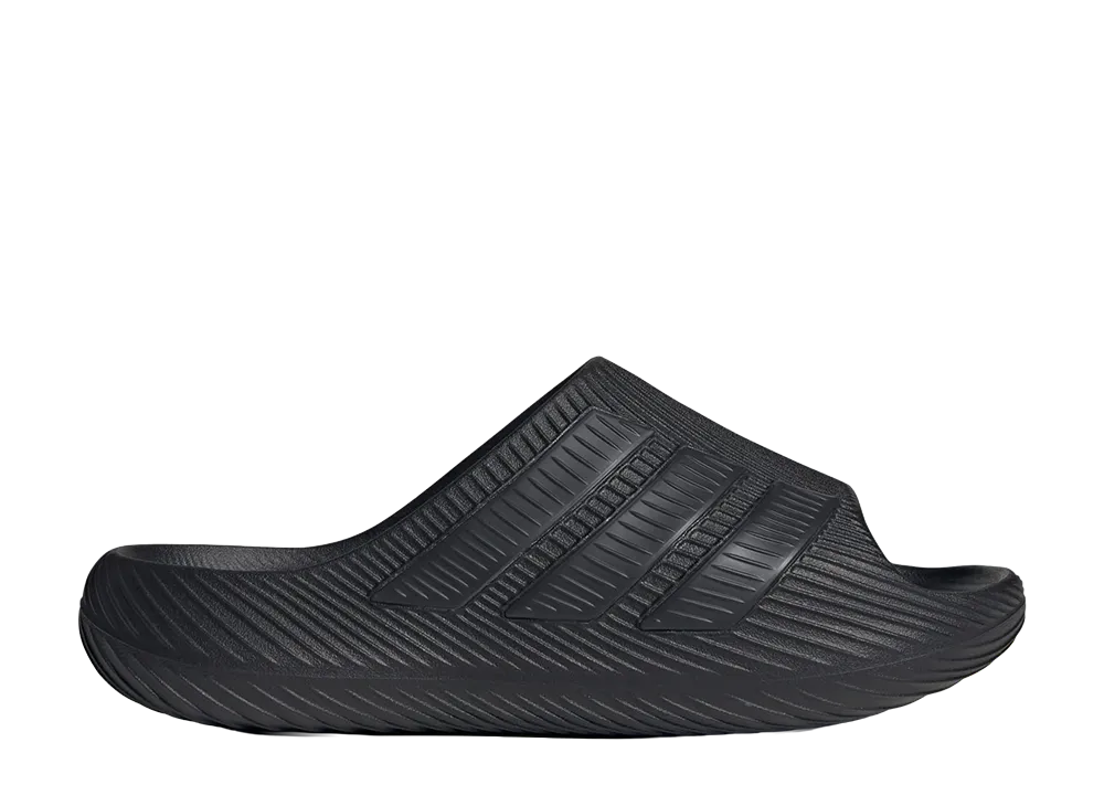 adidas Purechill Slides "Core Black/Carbon"