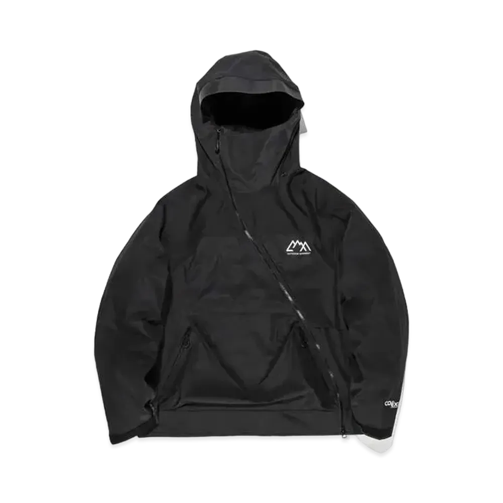 CMF OUTDOOR GARMENT Slash Shell JK -2021FW- "Black"
