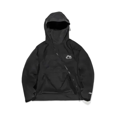 CMF OUTDOOR GARMENT Slash Shell JK -2021FW- "Black"
