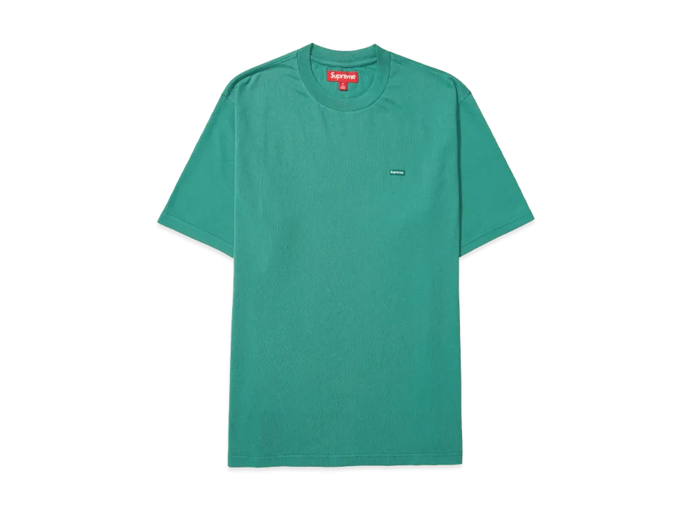 Supreme Small Box Tee "Light Pine"(23FW)