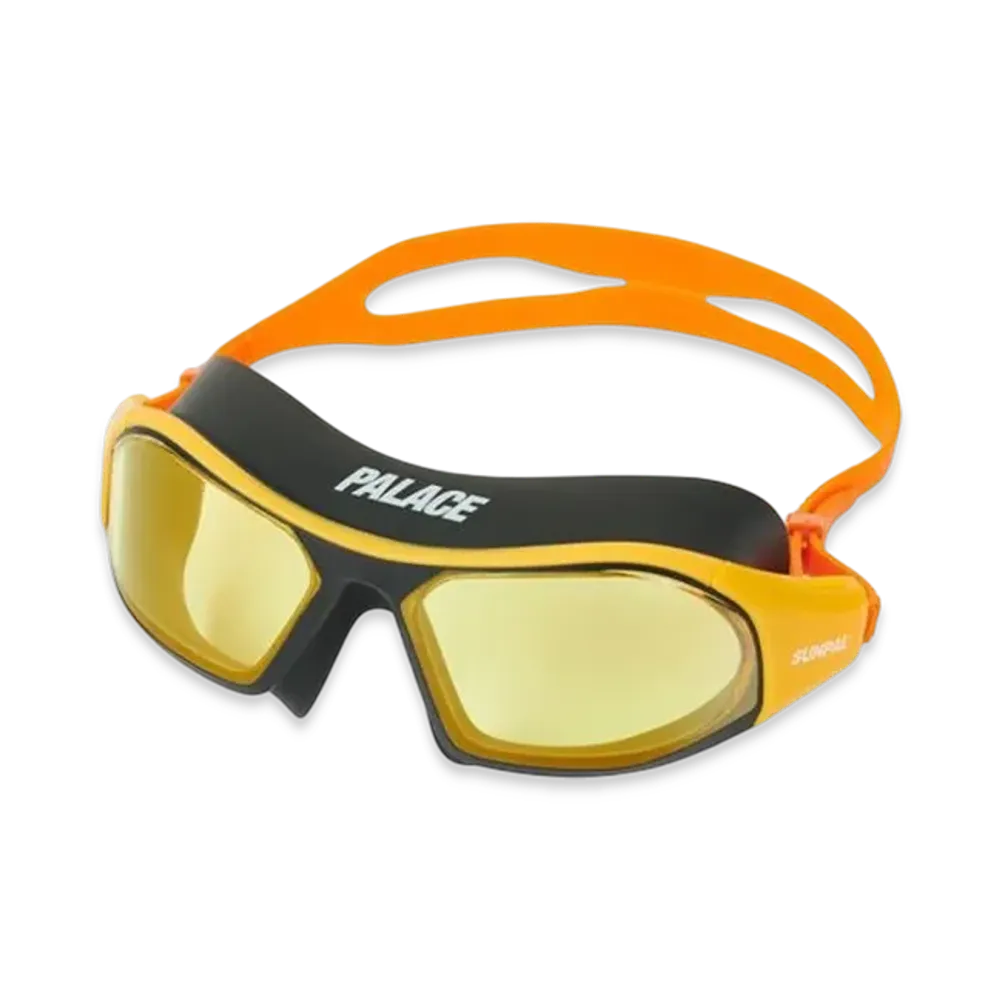 PALACE x Adidas Googles "Orange"