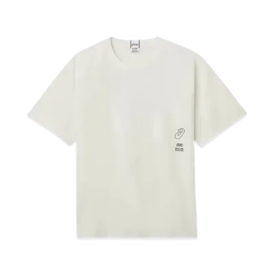 Asics Graphic Tee "White"