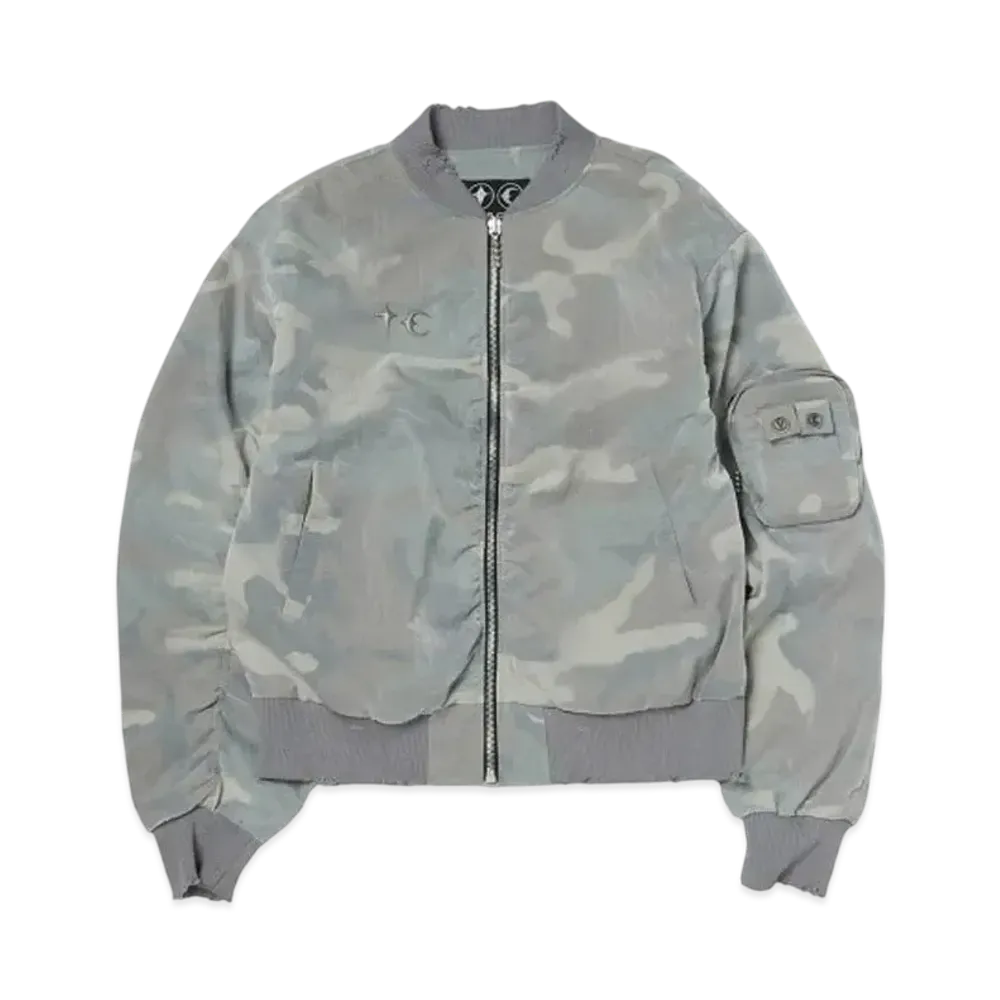 THUG CLUB Clouded Tango Charlie Bomber "Multi"