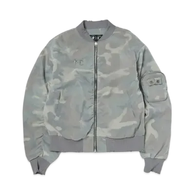 THUG CLUB Clouded Tango Charlie Bomber "Multi"