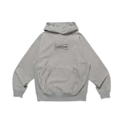 Wasted Youth Hoodie #3 OTSUMO PLAZA EXCLUSIVE ITEM "Gray" / VERDY