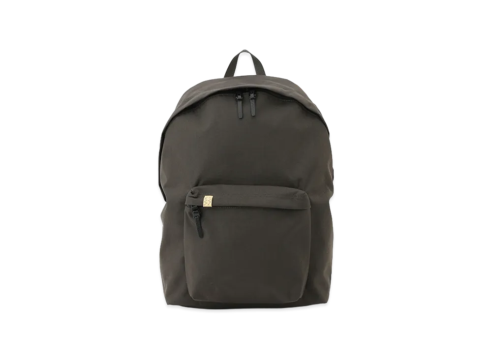 visvim Cordura Rucksack 22L "Charcoal"