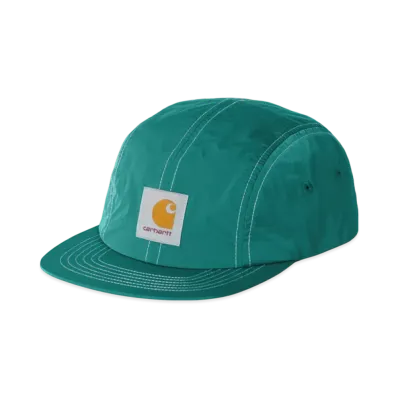 Carhartt WIP Canby Cap "Rainforest/White"
