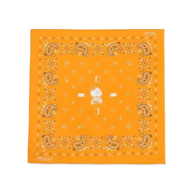 PORTER x Doraemon Bandana "Yellow"