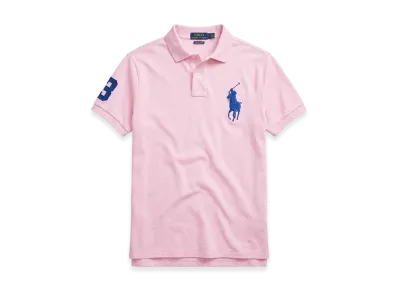 Polo Ralph Lauren Big Pony Polo Shirt "Pink"